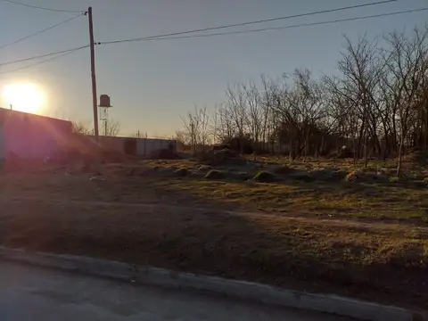 Terreno en Venta 25,40  mts Frente