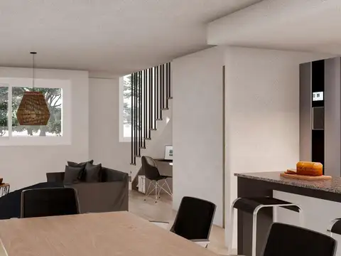 VENTA DUPLEX 4 AMBIENTES CAISAMAR EN POZO