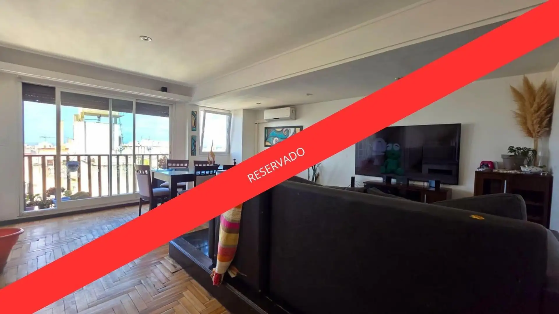 Venta Departamento 3 ambientes Vista Abierta Centro Mar del Plata