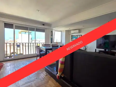 Venta Departamento 3 ambientes Vista Abierta Centro Mar del Plata