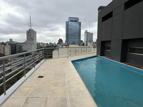 DEPARTAMENTO MONOAMBIENTE AMENITIES ALQUILER MONSERRAT