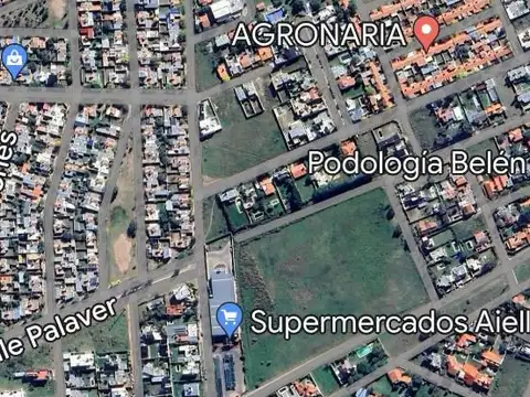 Provincia de la Pampa 100