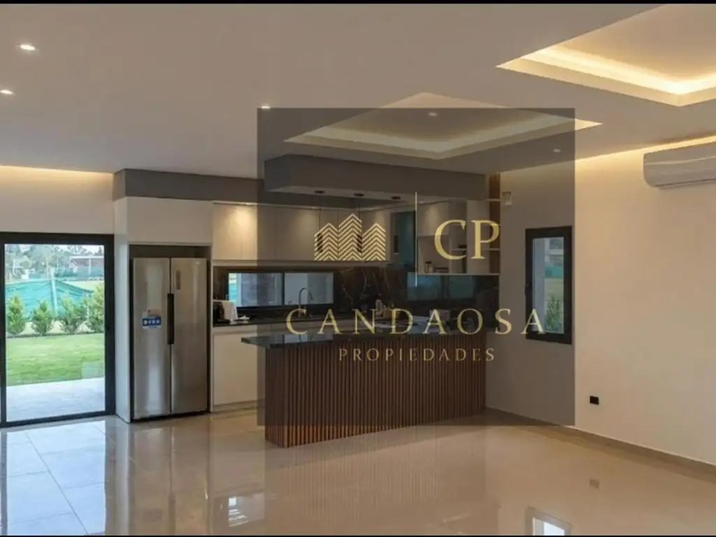 Casa De Una Planta 4 Ambientes Santa Sofia 100