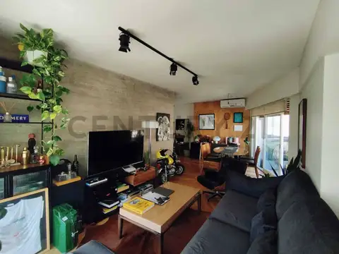 VENTA DEPARTAMENTO 3 AMBIENTES CON COCHERA - RETIRO - PERMUTA