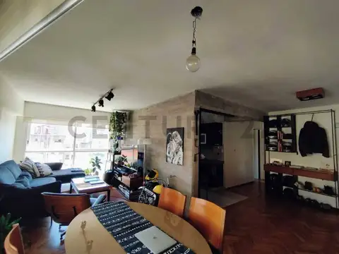 Departamento en Venta con 1 cocheras