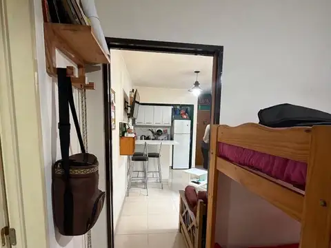 Departamento 2 ambientes en venta. Rivera Indarte 400.