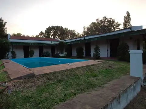 Gran quinta en venta