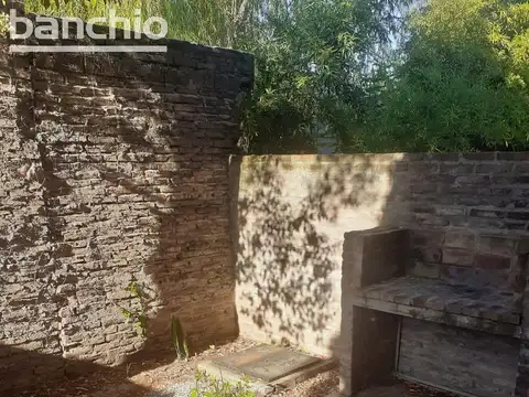 Casa en Alquiler 6 años