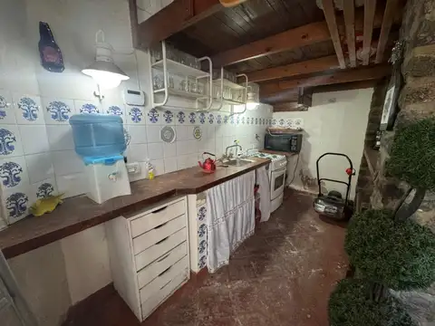 Casa Monoambiente con 2 baños