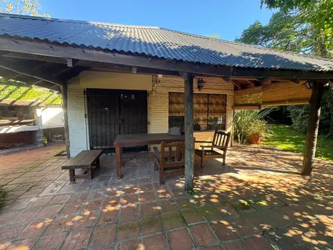 Venta de casa City Bell