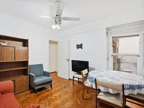 Venta Departamento 2 Ambientes Belgrano