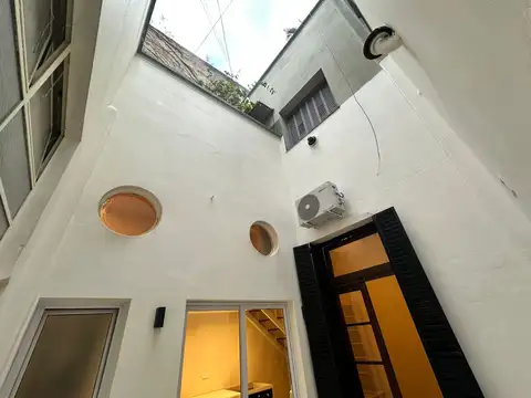 Depto Tipo Casa en Venta de 1 dormitorio