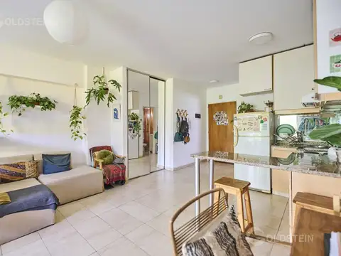 Departamento en Villa Crespo