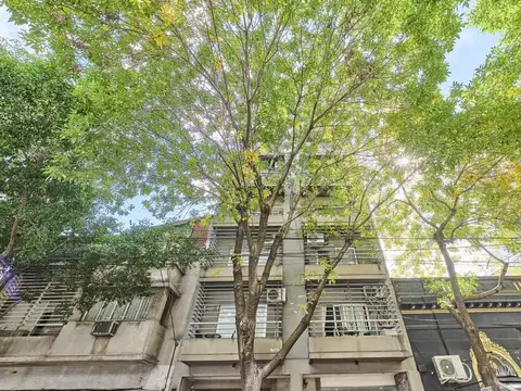 Departamento en Venta en Villa Crespo, USD 110.000