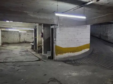 Cochera en Venta con acceso Rampa Fija