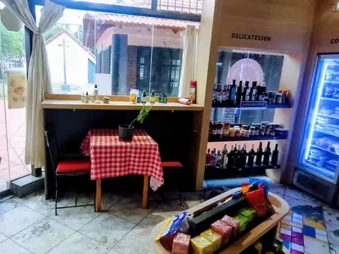 VENTA DE FONDO DE COMERCIO RUBRO NATURISTA