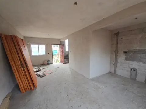 Venta Duplex 3 Ambientes Al Frente Calle 88 Entre 5 Y 6 Mar Del Tuyu Oportunidad De Inversión