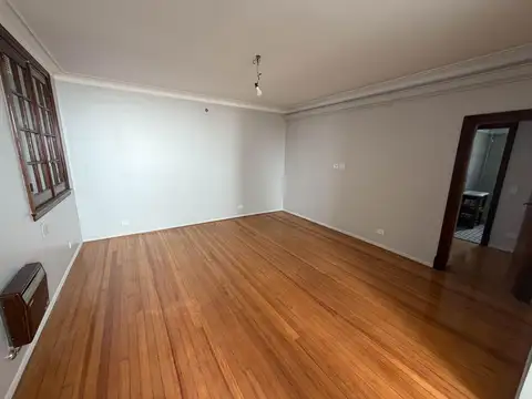 DEPARTAMENTO 3 AMBIENTES CON DEPENDENCIA SAN CRISTOBAL VENTA