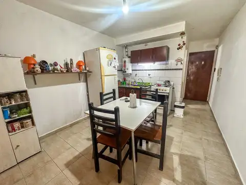 Venta Departamento monoambiente en República de la Sexta