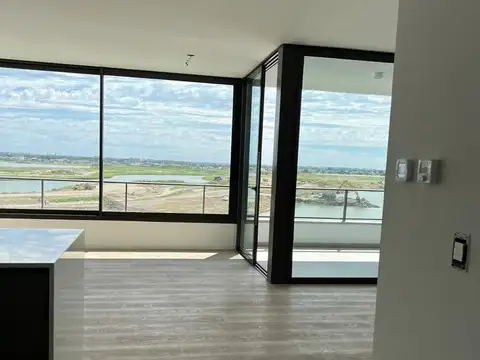 Departamento Oceana Nordelta 2 Ambientes