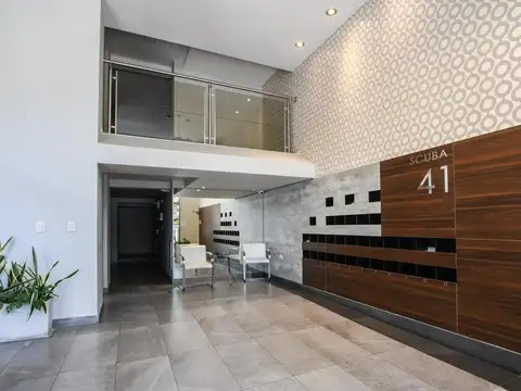 Excelente Duplex  2 y 3 dormitorios frente . Piso 3 Dormitor