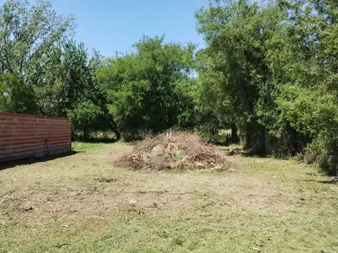 TERRENO EN VENTA EN PERGAMINO 