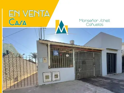 Casa en venta en Cañuelas - Apto crédito hipotecario