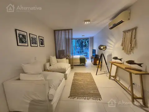 Departamento Alquiler Temporario Mensual Amoblado Belgrano 1 amb