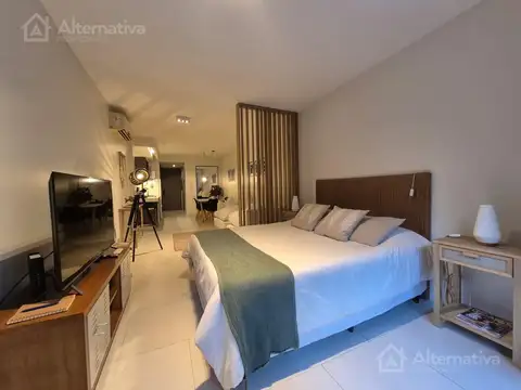 Departamento Alquiler Temporario Mensual Amoblado Belgrano 1 amb