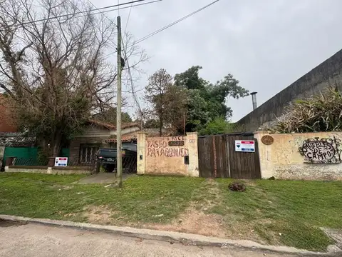 VENTA LOTE 20X50 EXCELENTE UBICACION DON TORCUATO