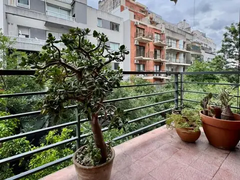 Alquiler Temporario Departamento 2 ambientes con Balcon en Nuñez 2 pax Disponible