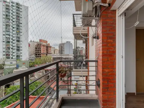 Departamento en Venta de 1 dormitorio