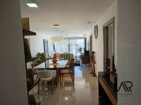 Departamento en Venta de 8 ambientes