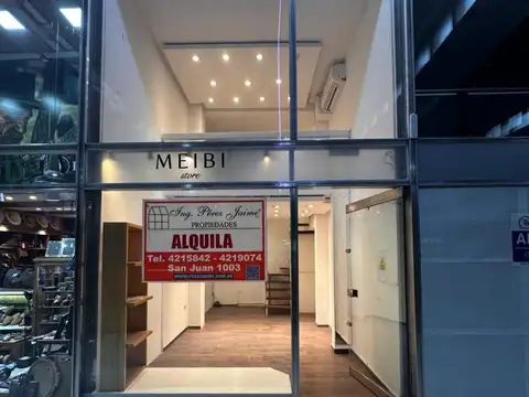 LOCAL COMERCIAL EN ALQUILER - GALERIA LA GRAN VIA 