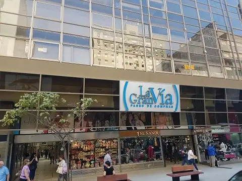 LOCAL COMERCIAL EN ALQUILER - GALERIA LA GRAN VIA 