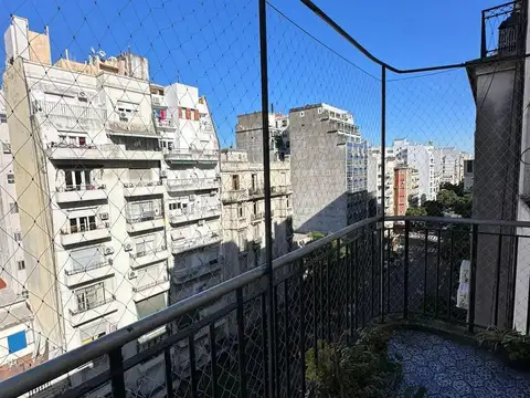 Departamento en venta - 2 Dormitorios 1 Baño - Monserrat