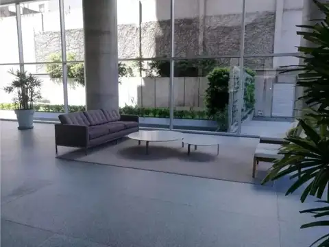 Dos Ambientes Con Balcón Y Amenities