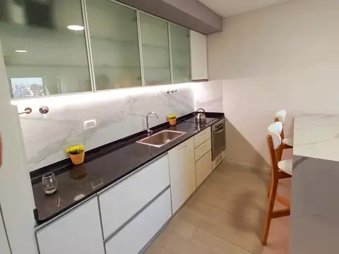 Departamento en Alquiler Temporal de 2 ambientes