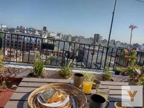 Departamento en Alquiler Temporal de 1 dormitorio