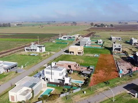 Terreno en Pueblo Esther