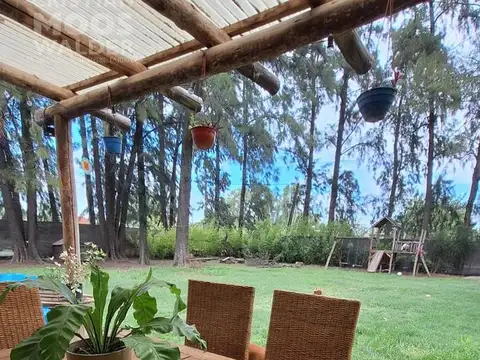 Casa 4 ambientes con 3 baños
