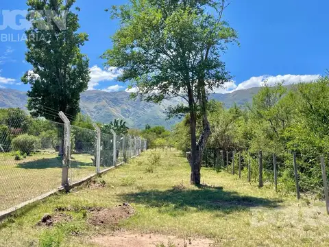 Terreno en Venta 47  mts Frente