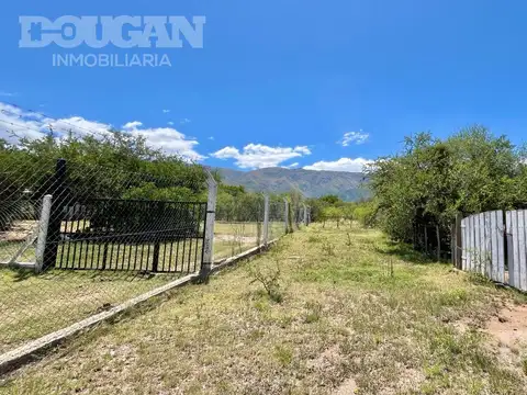 Terreno en Venta 30  mts Fondo