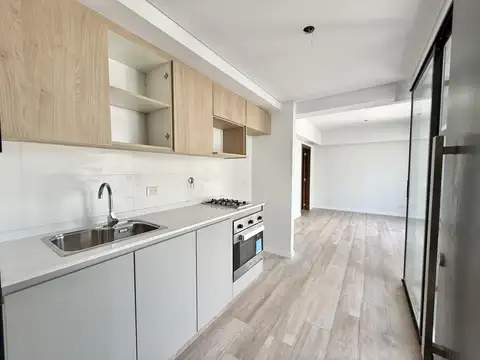 Monoambiente a Estrenar en Caballito Norte