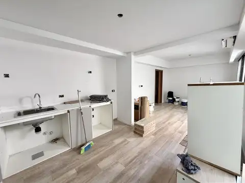 Departamento en Venta con 1 cochera