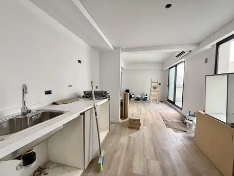 Departamento en Venta en Caballito Norte, USD 95.000