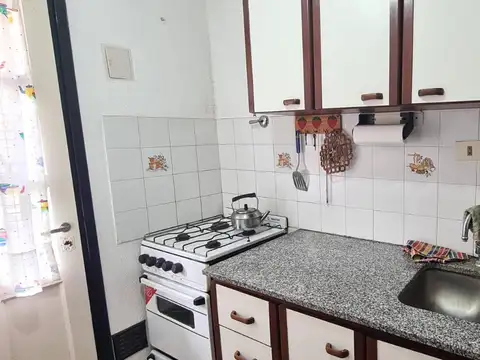Depto Tipo Casa 3 ambientes con 1 baño