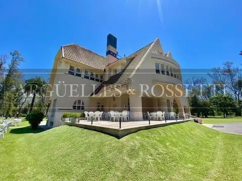 Excepcional y Único Lote Venta Zona Lago - Kentucky Club de Campo