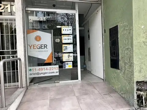 Local comercial / oficina serrano al 200