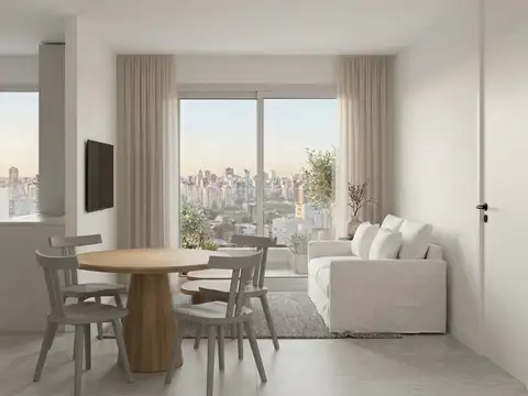 Departamento en Venta de 3 ambientes
